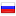 vdetskommire.ru server is located in Russia